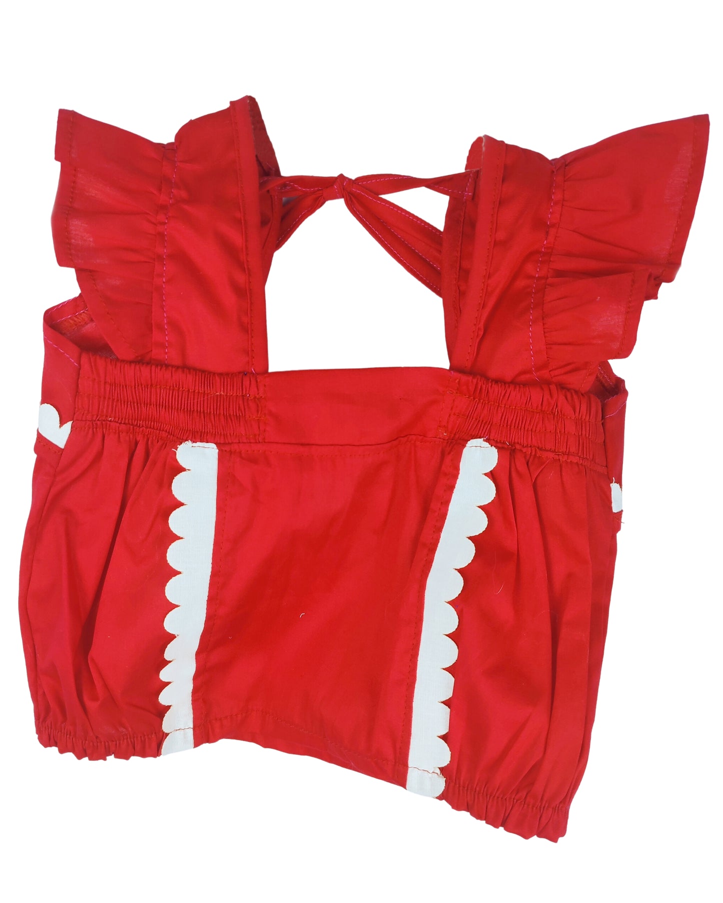 ENCAJE BLUSA