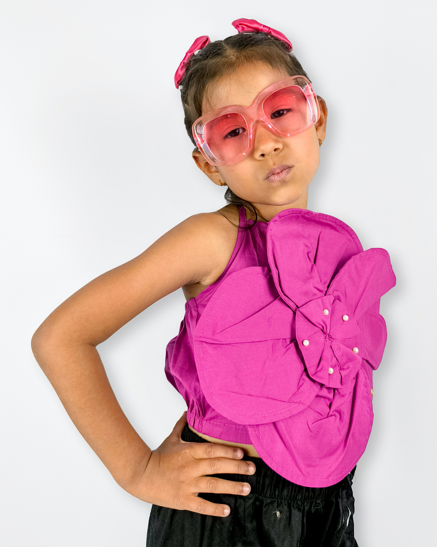 FLOR GRANDE BLUSA