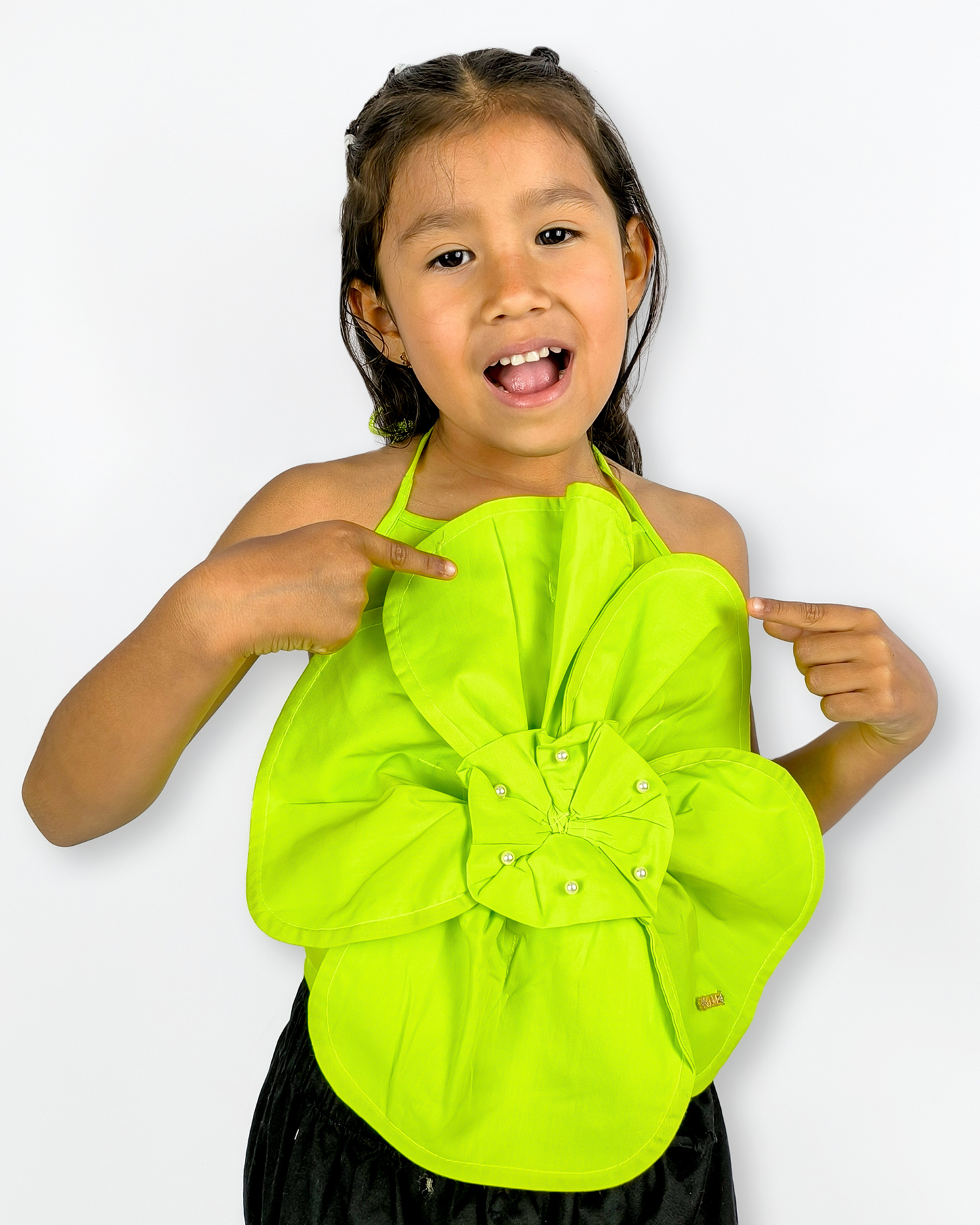FLOR GRANDE BLUSA
