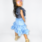 CHALECO CHAMBRAY VESTIDO