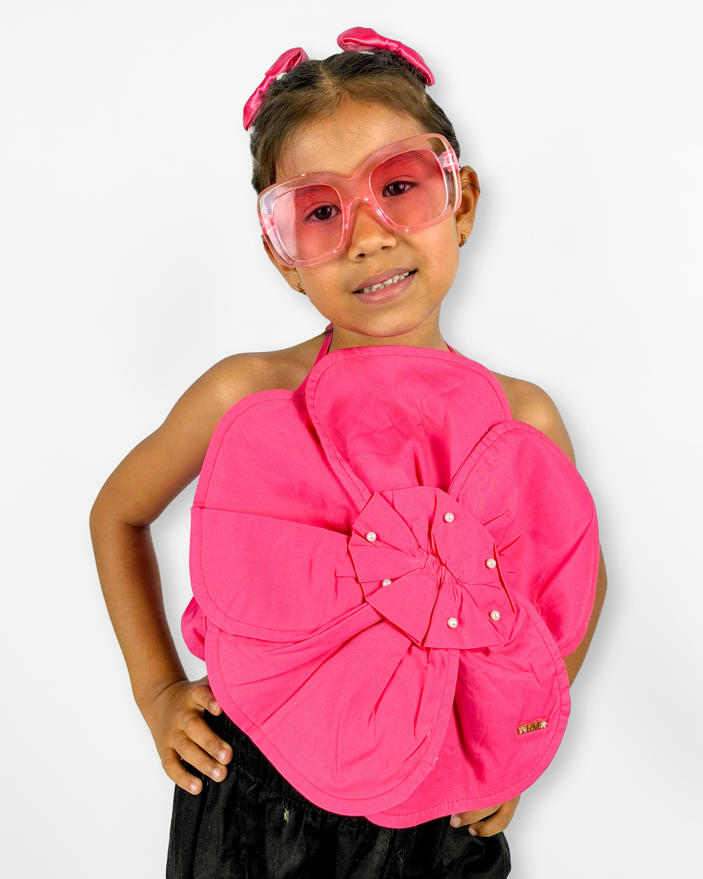 FLOR GRANDE BLUSA