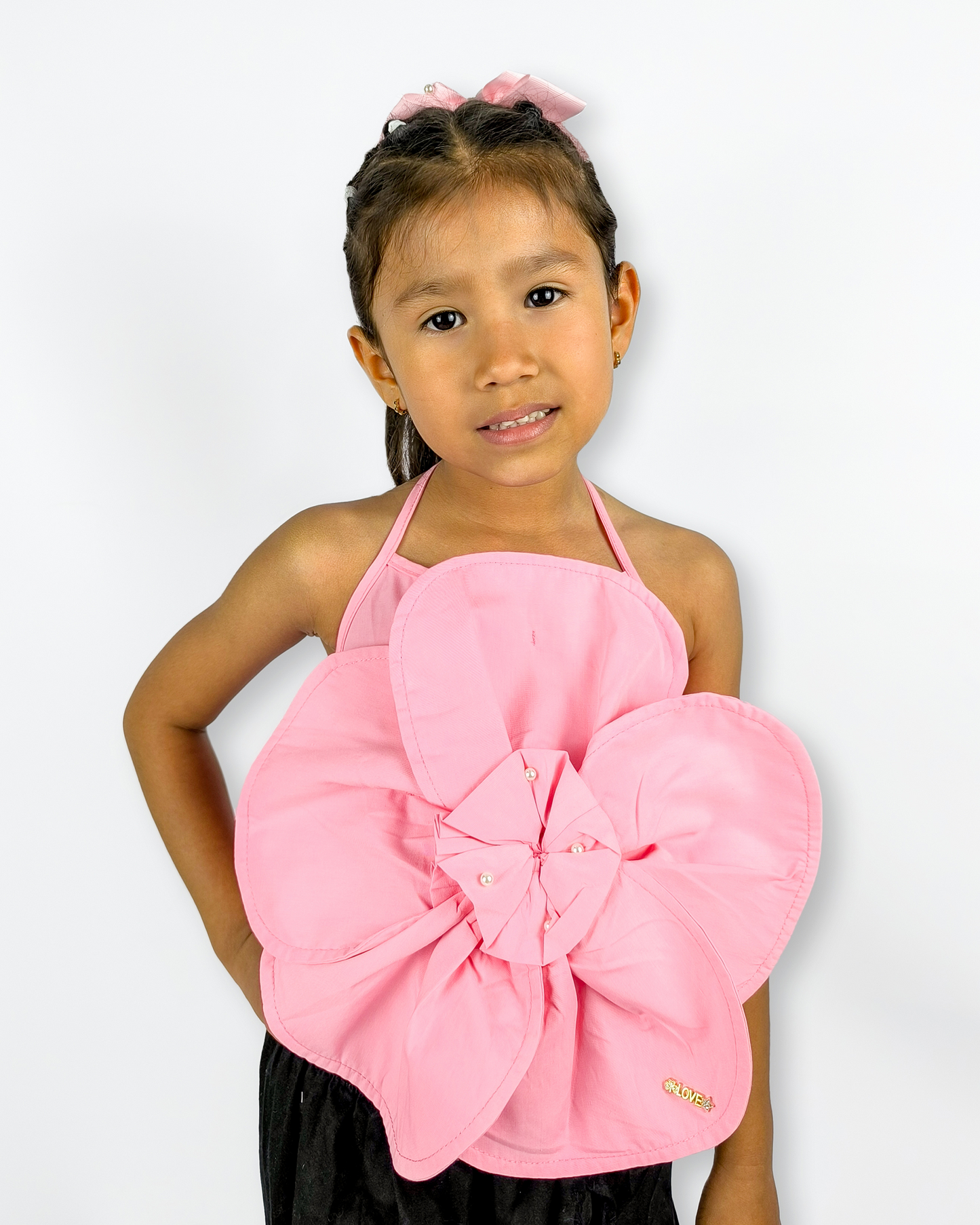 FLOR GRANDE BLUSA