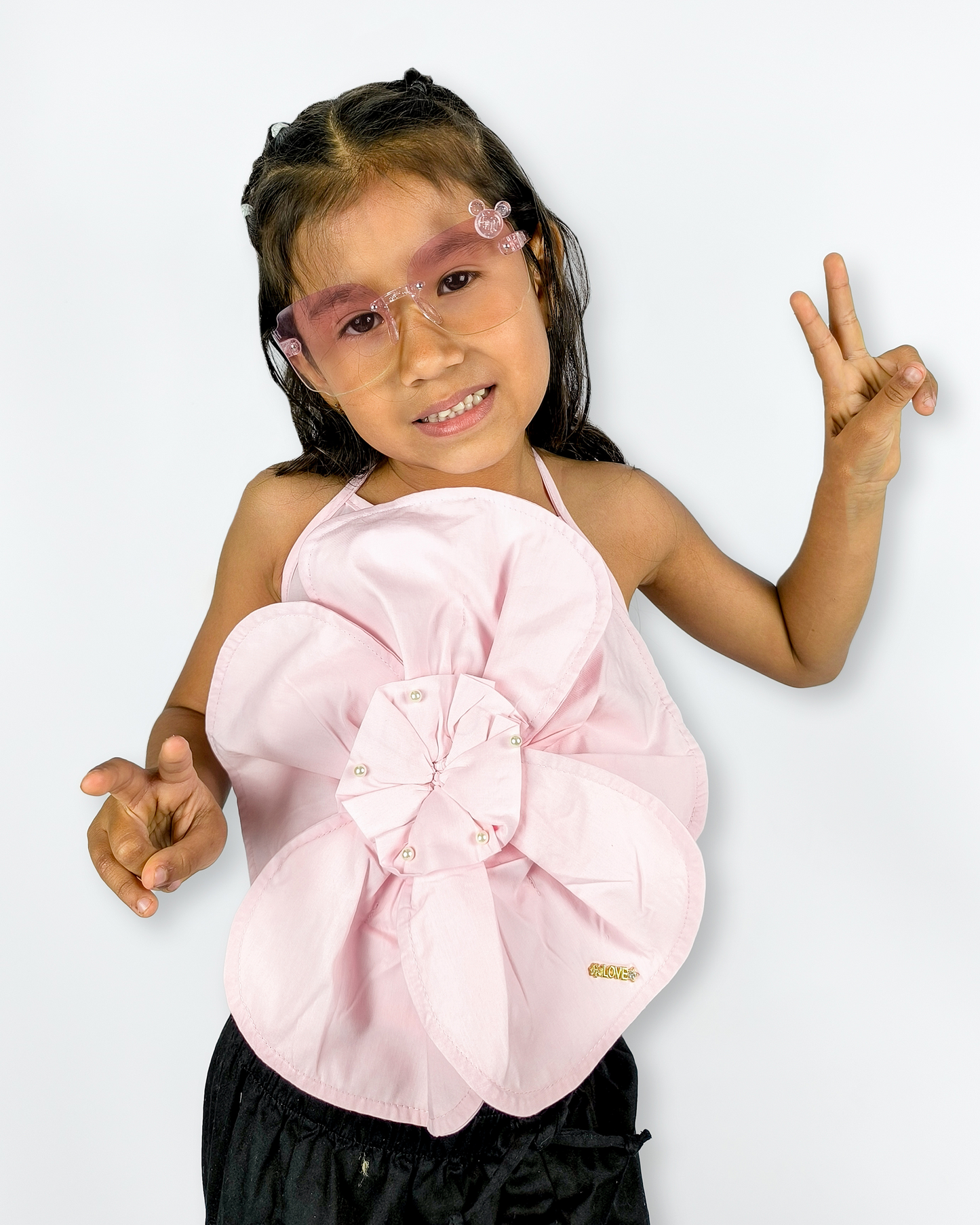 FLOR GRANDE BLUSA
