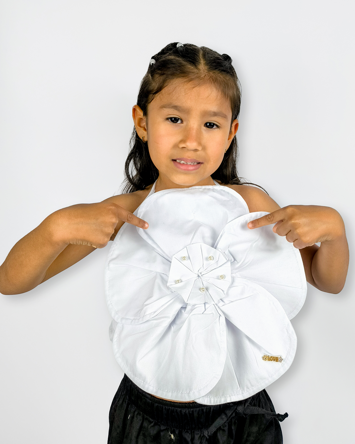 FLOR GRANDE BLUSA