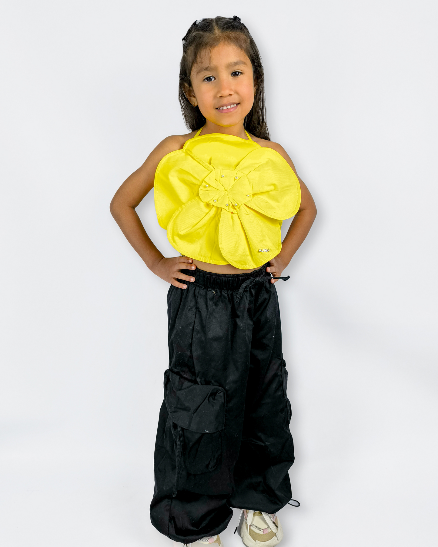FLOR GRANDE BLUSA