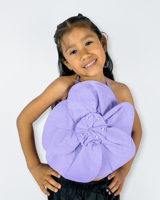 FLOR GRANDE BLUSA