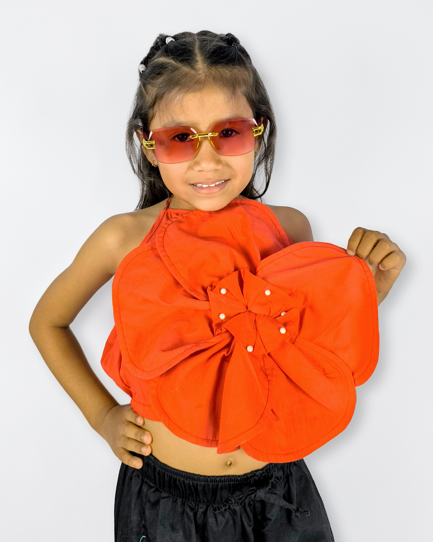 FLOR GRANDE BLUSA