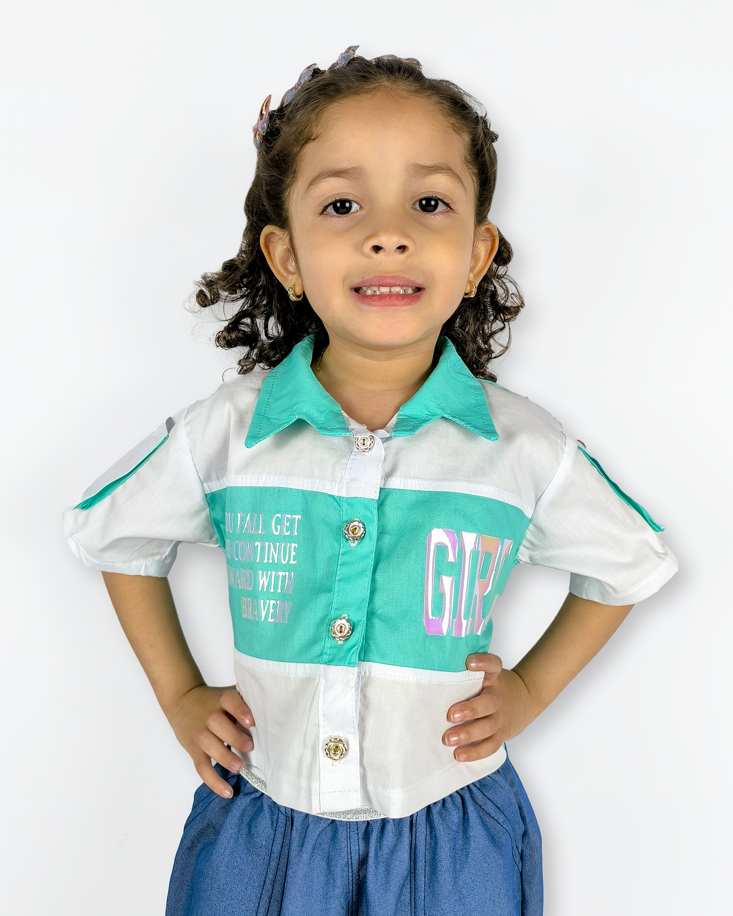 GIRL BLUSA