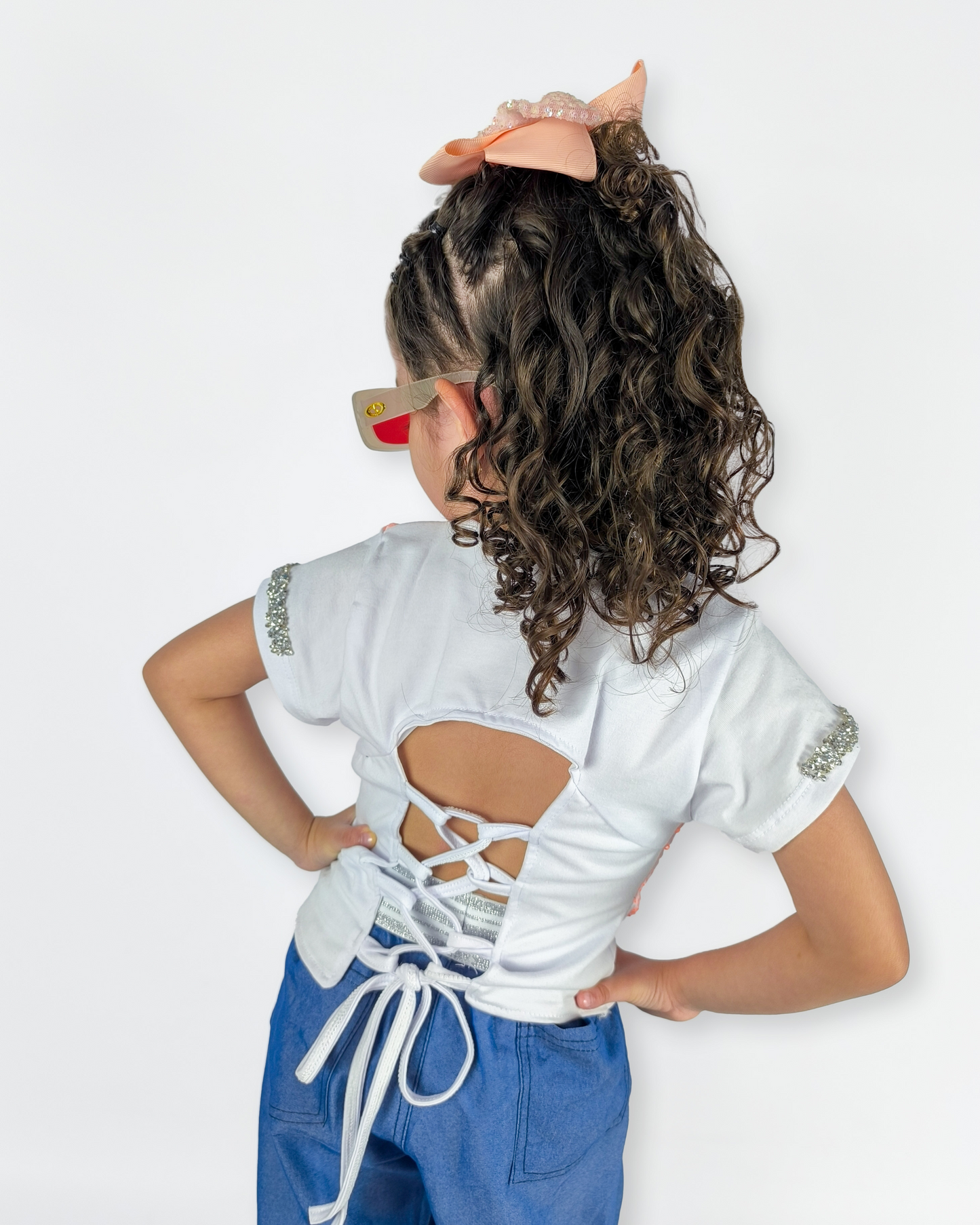 LENTEJUELA BLUSA/ Ref. B017