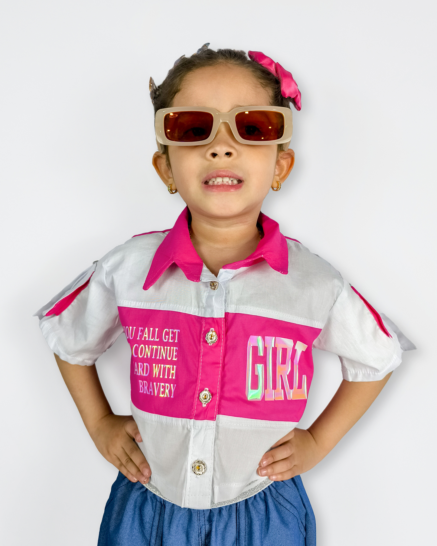 GIRL BLUSA